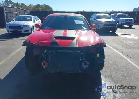 2019 Dodge Charger Scat Pack Rwd z USA, uszkodzony, nr VIN 2C3CDXGJ8KH552826